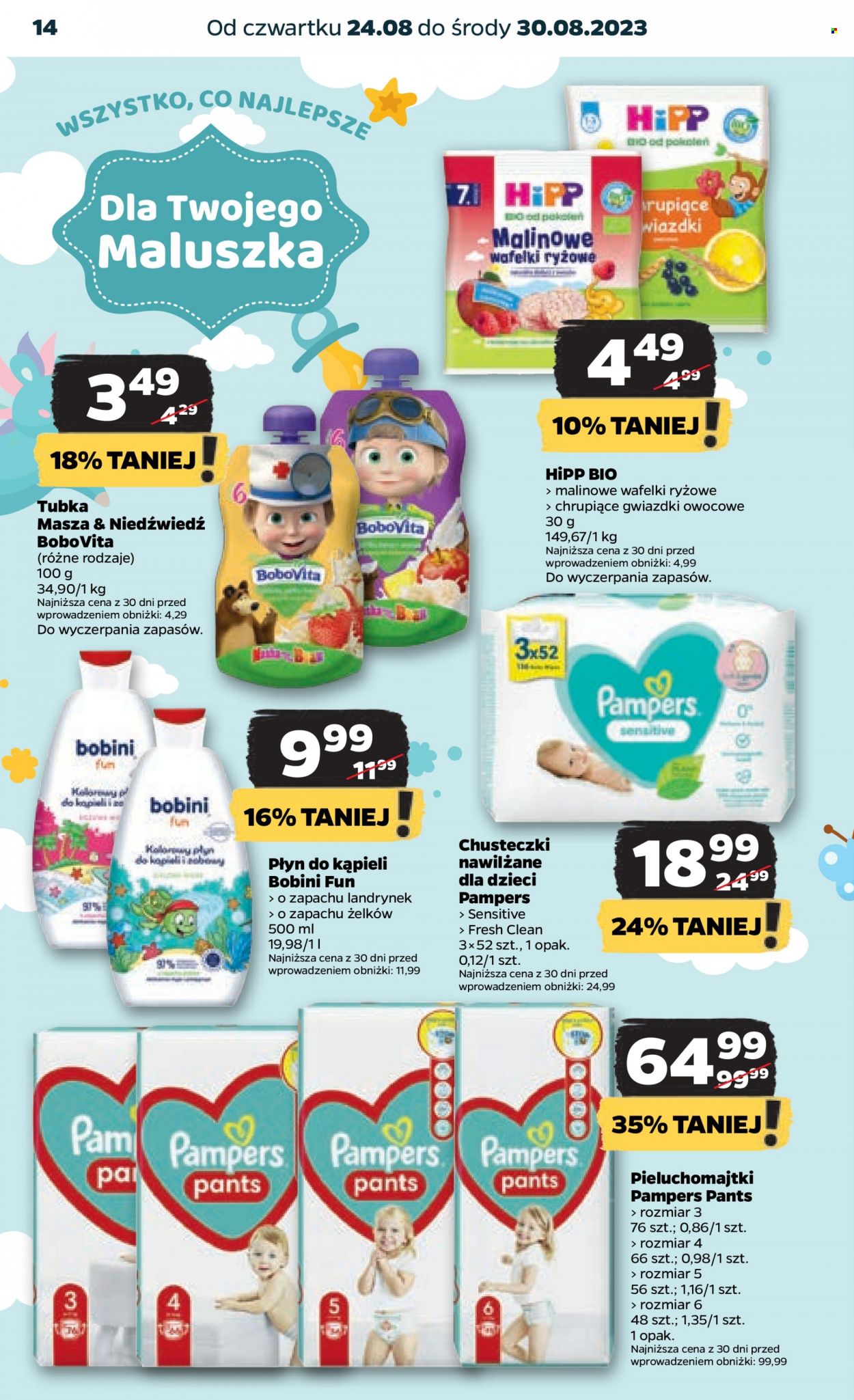 Gazetka Netto - 24.08.2023 - 30.08.2023. Strona 14