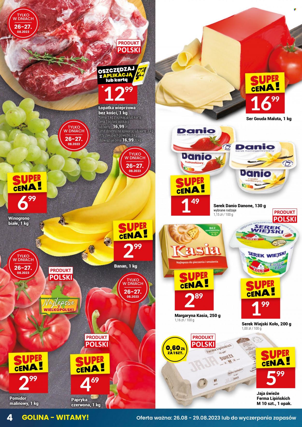 Gazetka Twój Market - 26.08.2023 - 29.08.2023. Strona 4