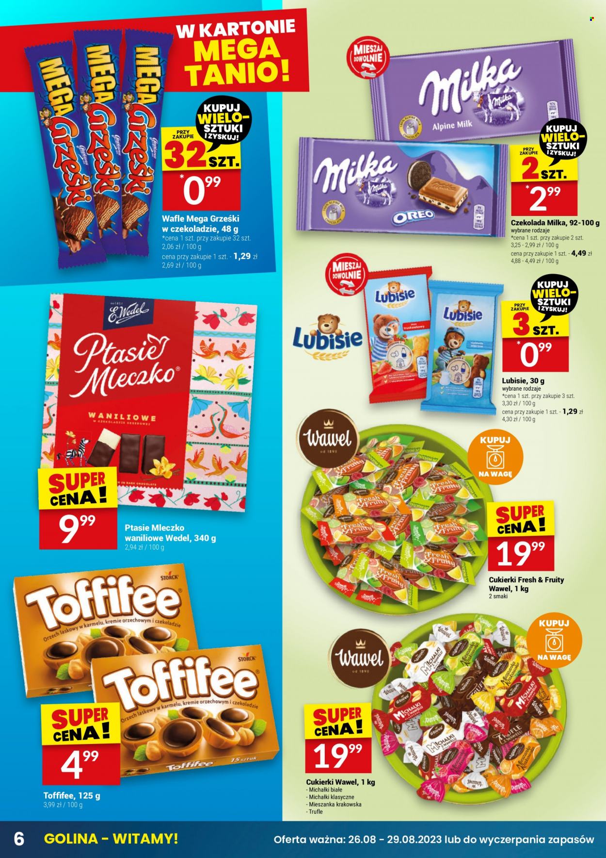 Gazetka Twój Market - 26.08.2023 - 29.08.2023. Strona 6