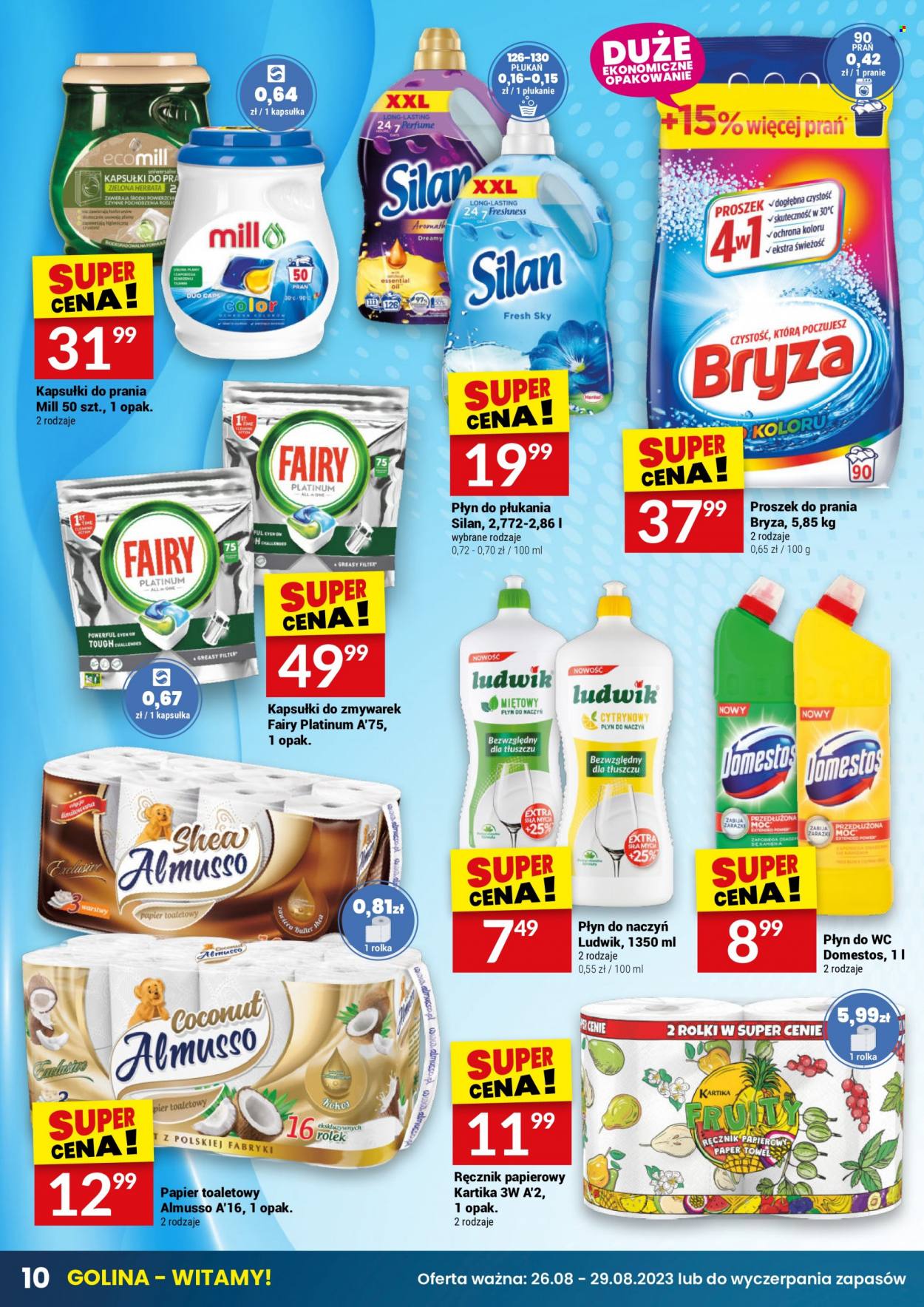 Gazetka Twój Market - 26.08.2023 - 29.08.2023. Strona 10