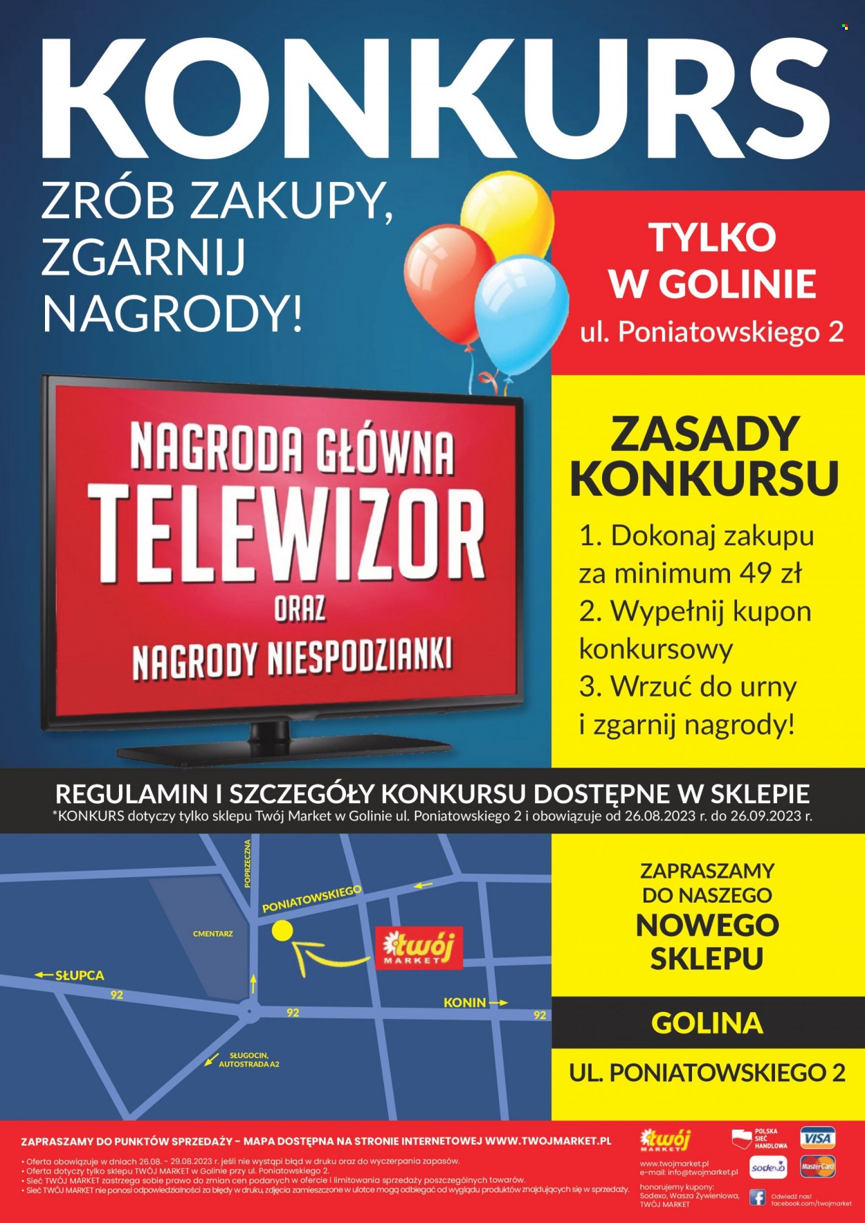 Gazetka Twój Market - 26.08.2023 - 29.08.2023. Strona 12