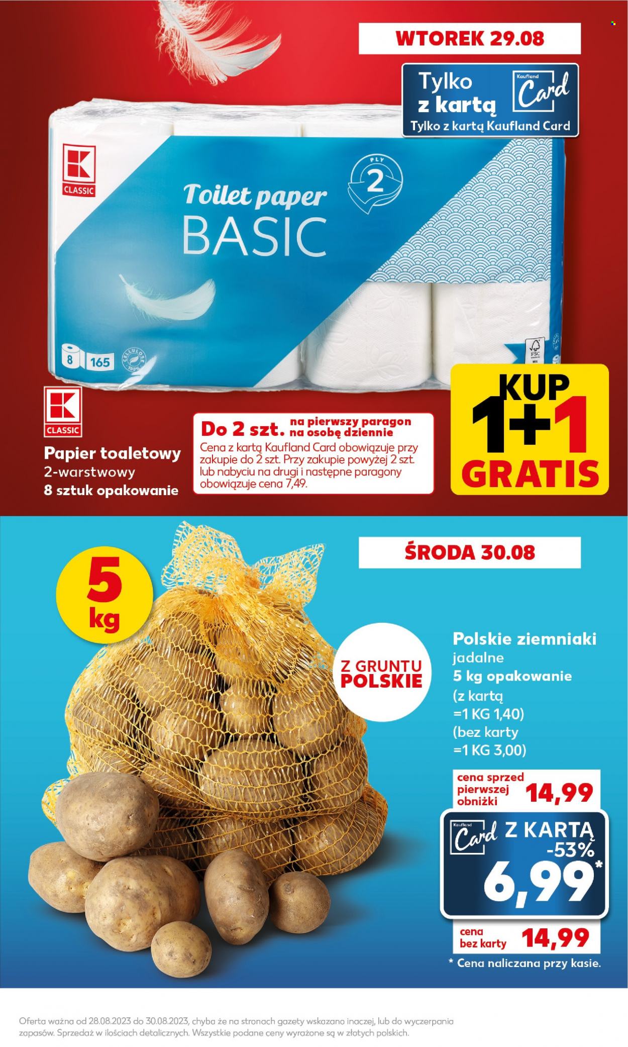 Gazetka Kaufland - 28.08.2023 - 30.08.2023. Strona 3