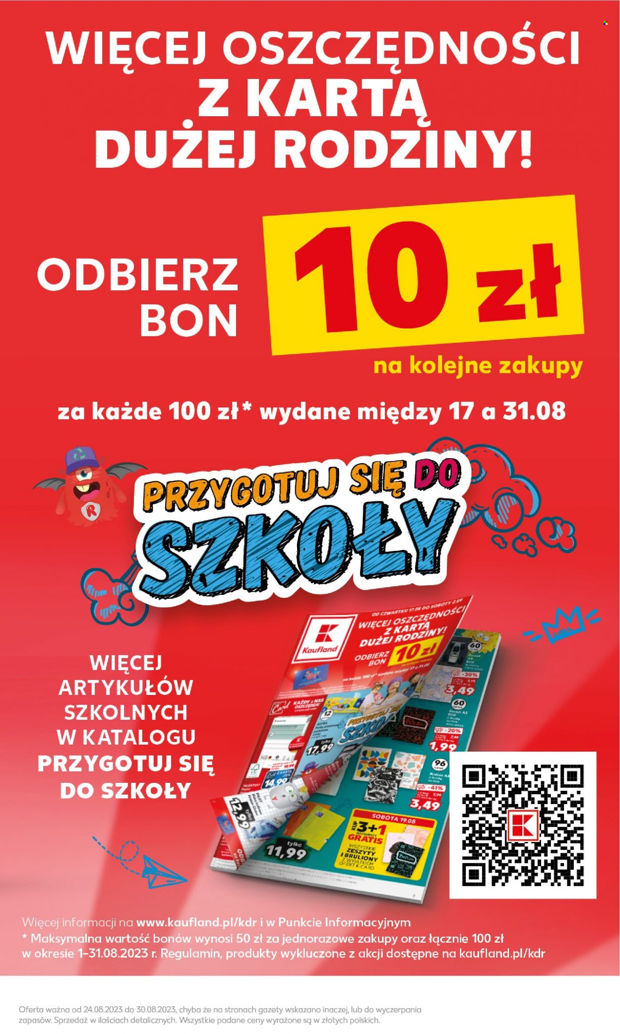 Gazetka Kaufland - 28.08.2023 - 30.08.2023. Strona 5