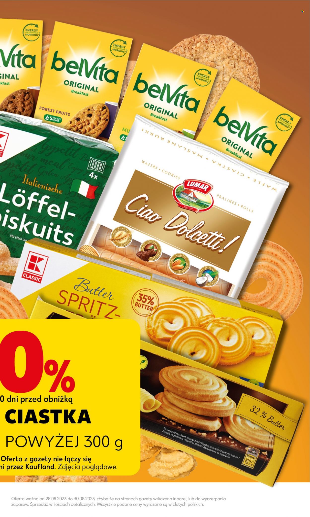 Gazetka Kaufland - 28.08.2023 - 30.08.2023. Strona 15