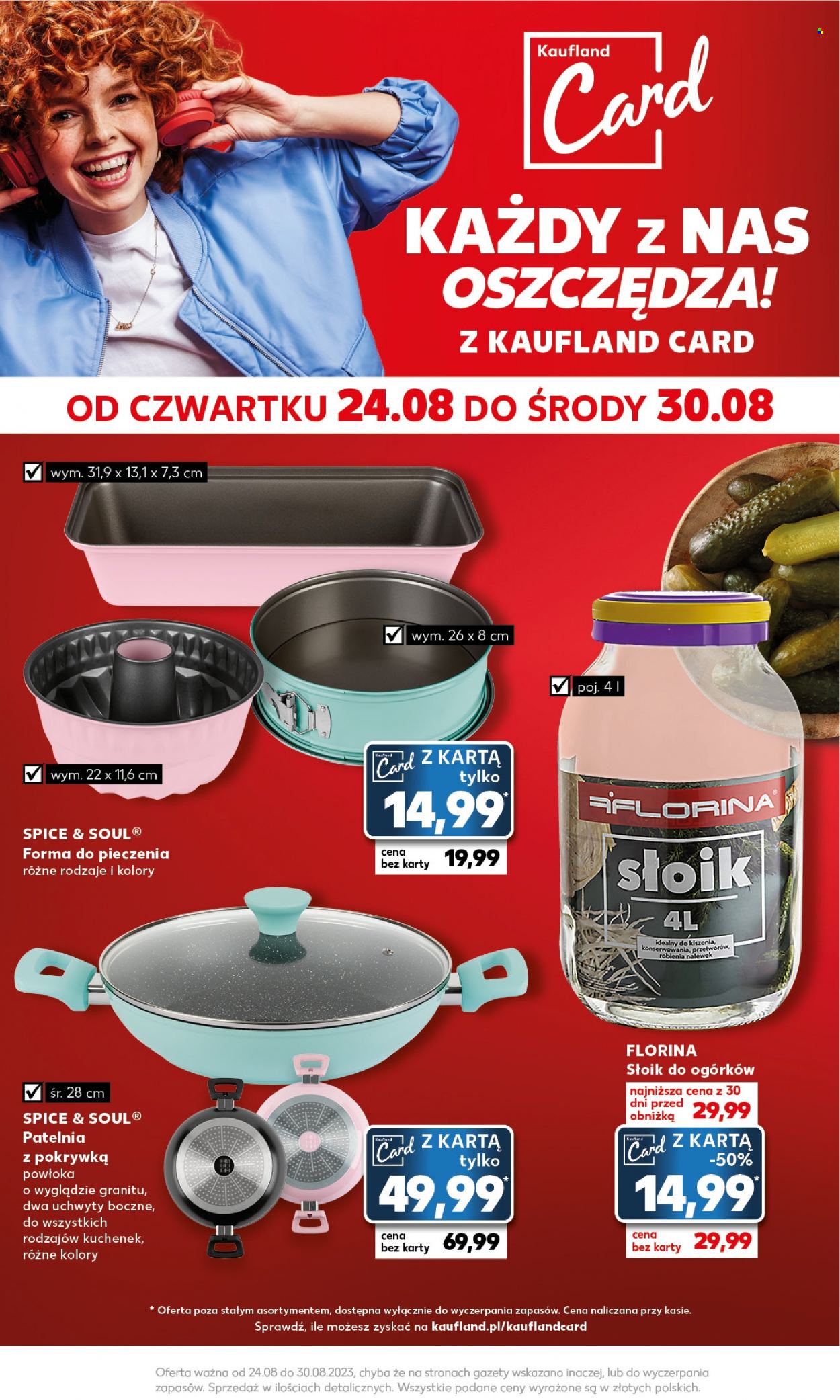 Gazetka Kaufland - 28.08.2023 - 30.08.2023. Strona 24