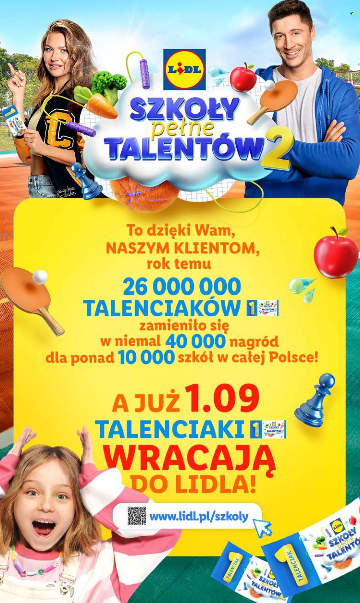 Gazetka Lidl - 28.08.2023 - 2.09.2023. Strona 2