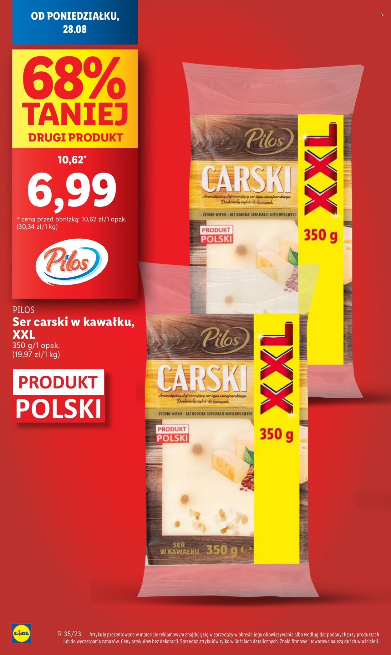 Gazetka Lidl - 28.08.2023 - 2.09.2023. Strona 8