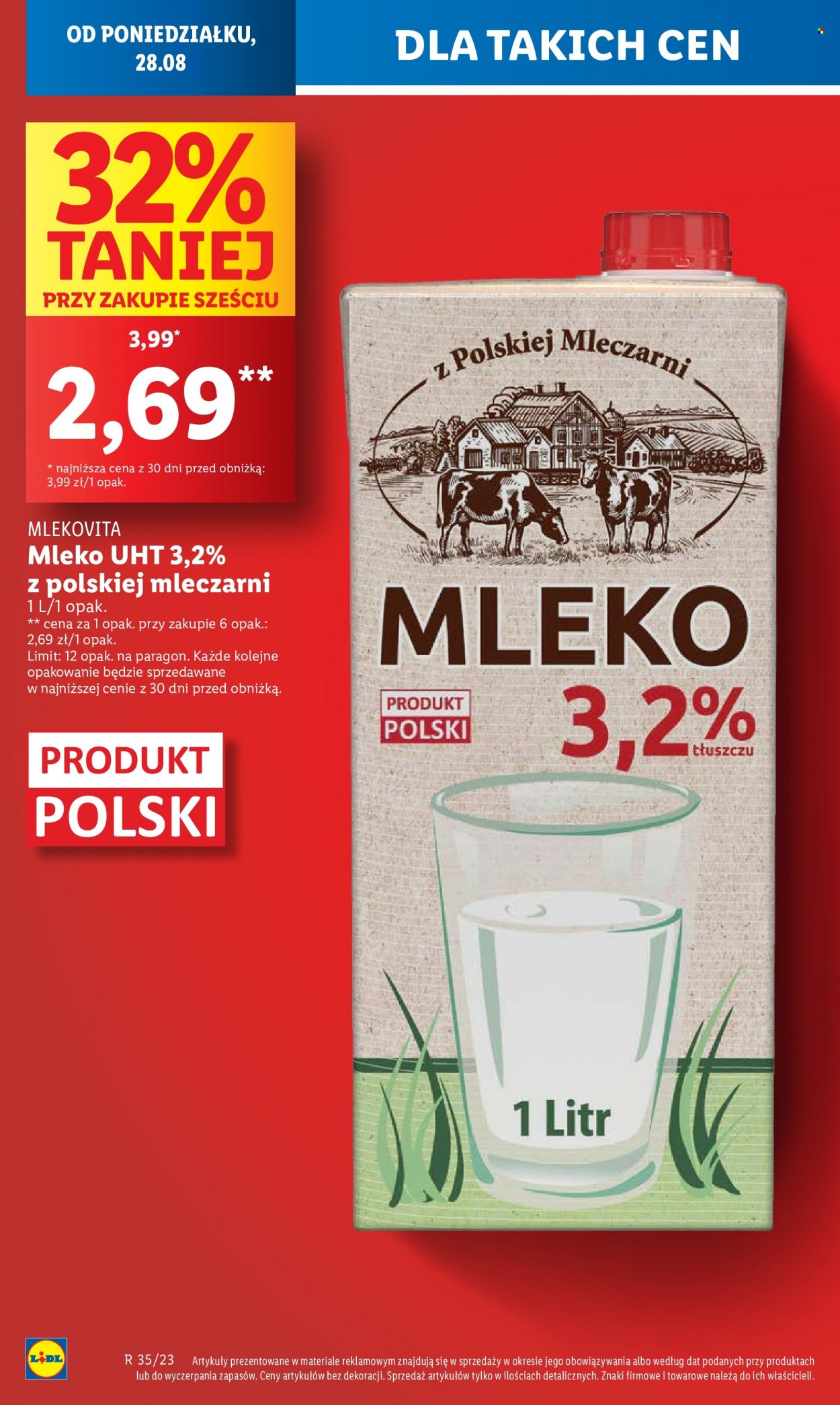 Gazetka Lidl - 28.08.2023 - 2.09.2023. Strona 10