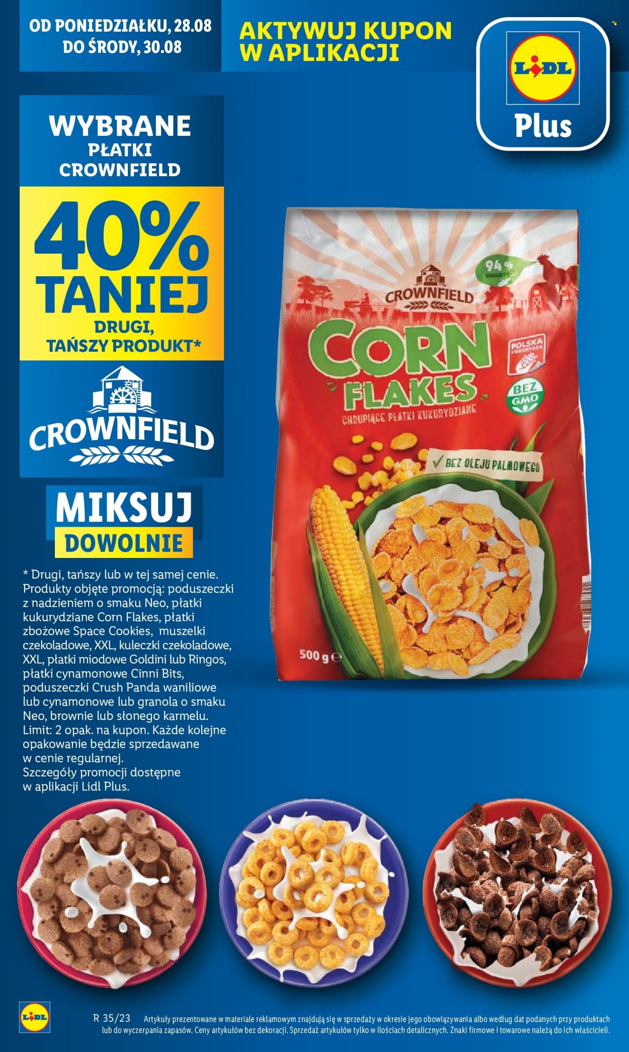 Gazetka Lidl - 28.08.2023 - 2.09.2023. Strona 18