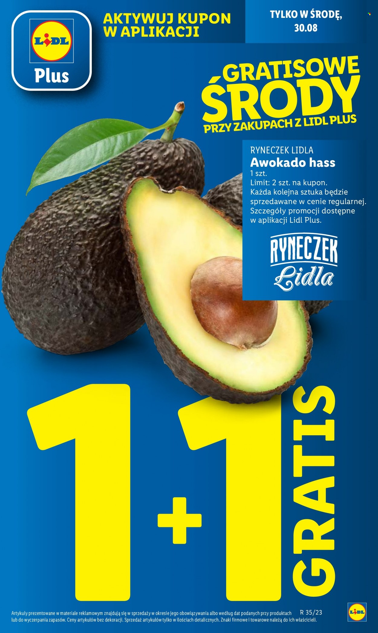 Gazetka Lidl - 28.08.2023 - 2.09.2023. Strona 19