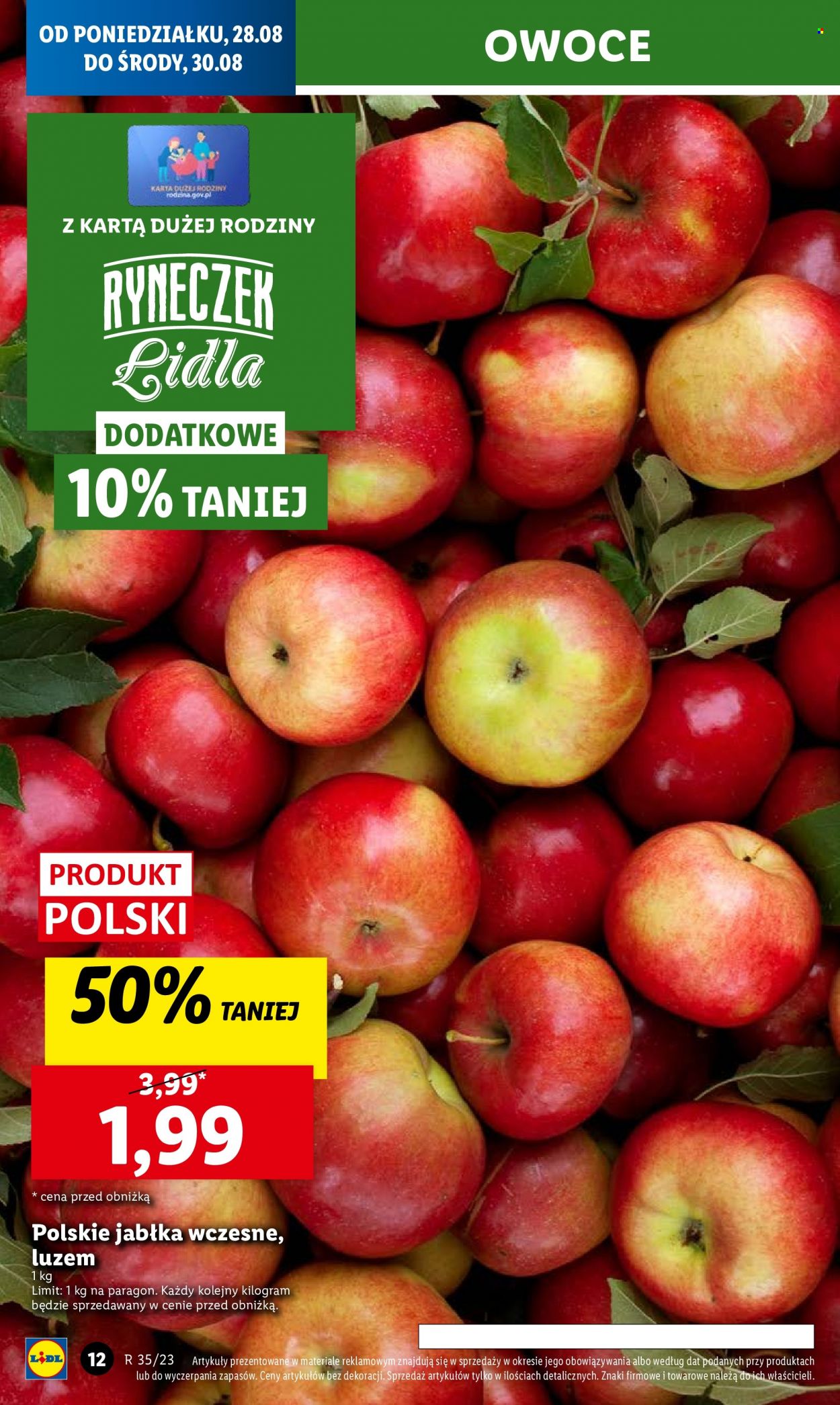 Gazetka Lidl - 28.08.2023 - 2.09.2023. Strona 22