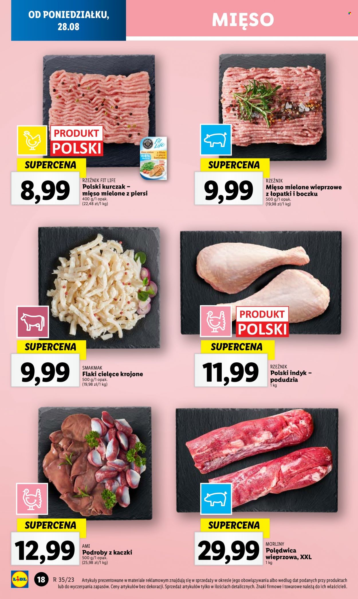 Gazetka Lidl - 28.08.2023 - 2.09.2023. Strona 32
