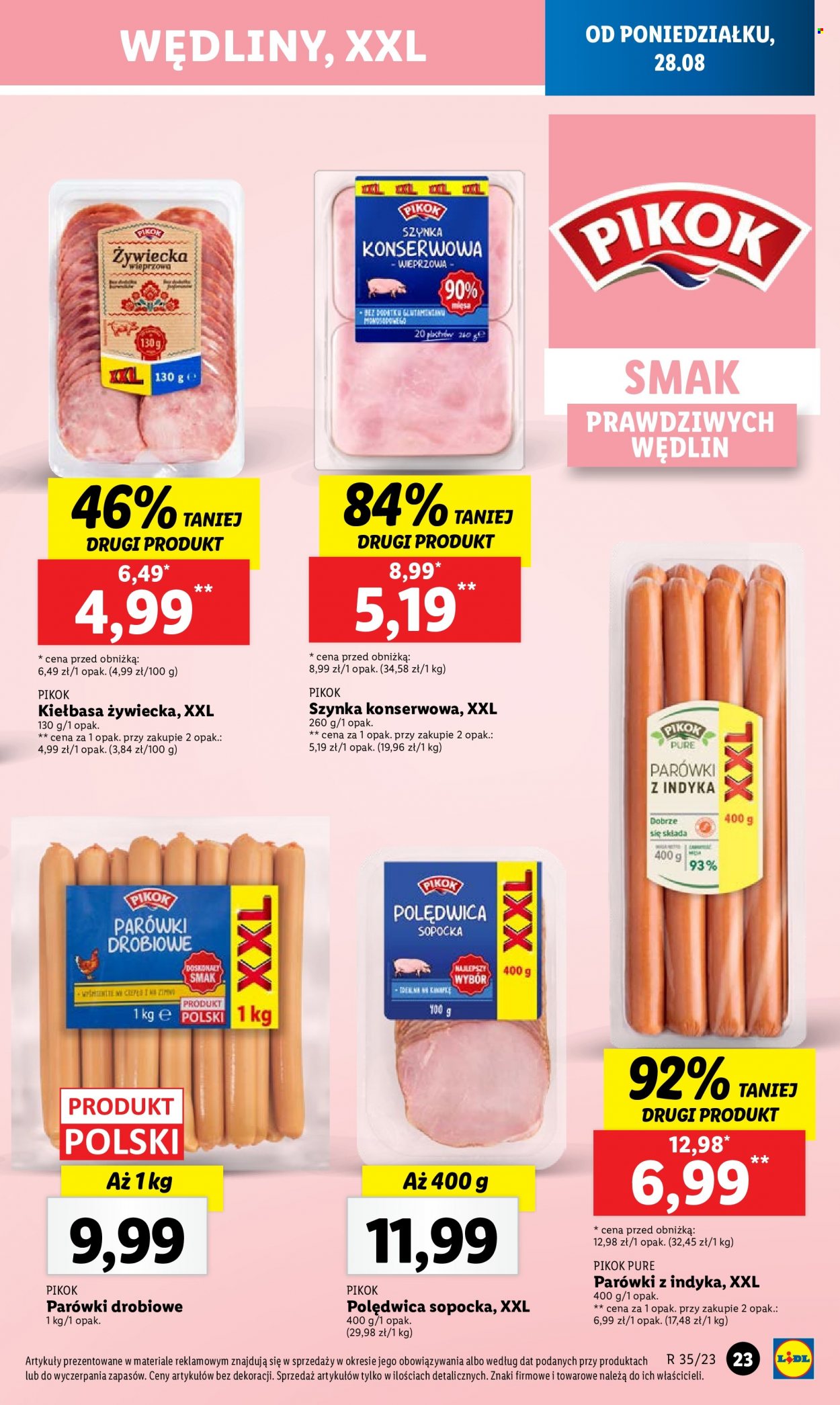Gazetka Lidl - 28.08.2023 - 2.09.2023. Strona 37