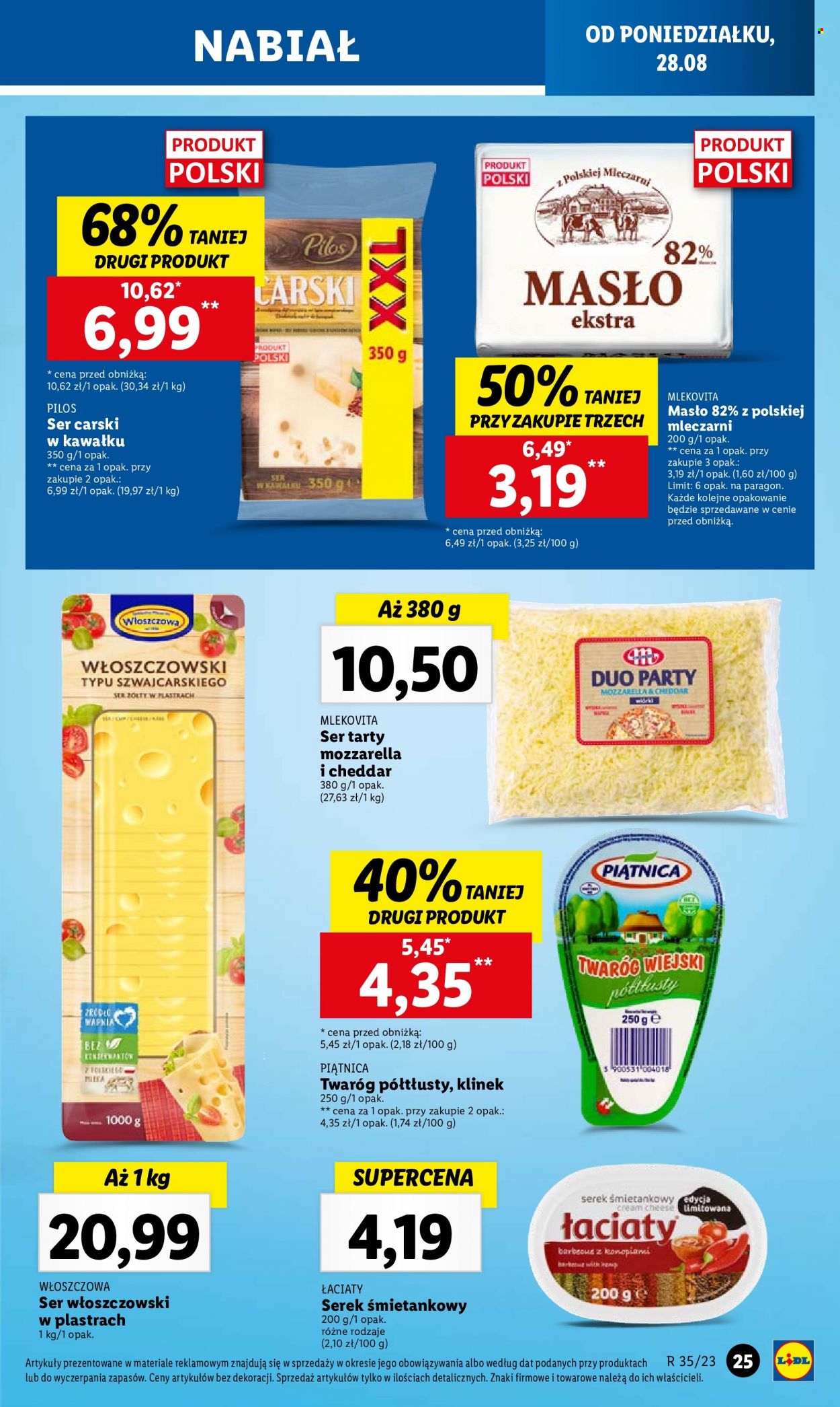 Gazetka Lidl - 28.08.2023 - 2.09.2023. Strona 39