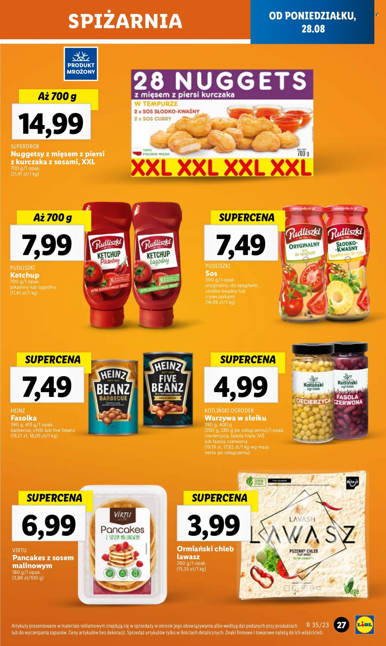 Gazetka Lidl - 28.08.2023 - 2.09.2023. Strona 41