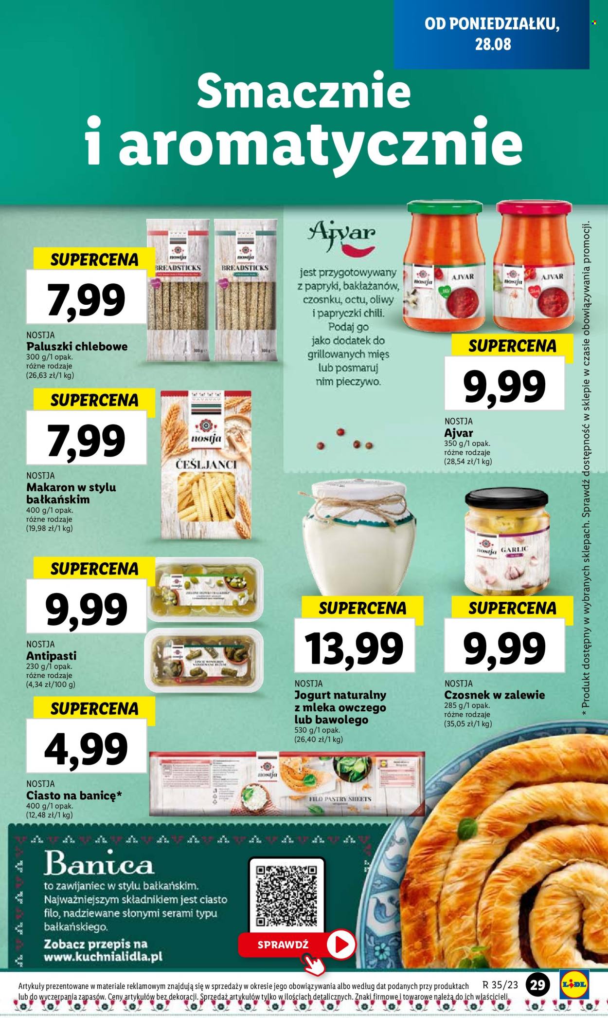 Gazetka Lidl - 28.08.2023 - 2.09.2023. Strona 43