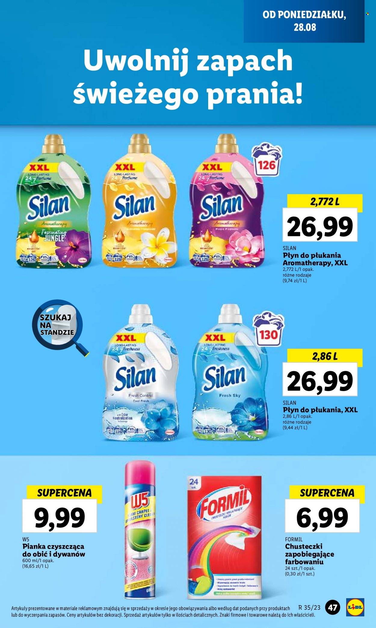 Gazetka Lidl - 28.08.2023 - 2.09.2023. Strona 61