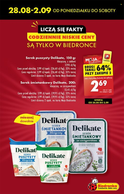 Gazetka Biedronka - 28.08.2023 - 2.09.2023. Strona 15
