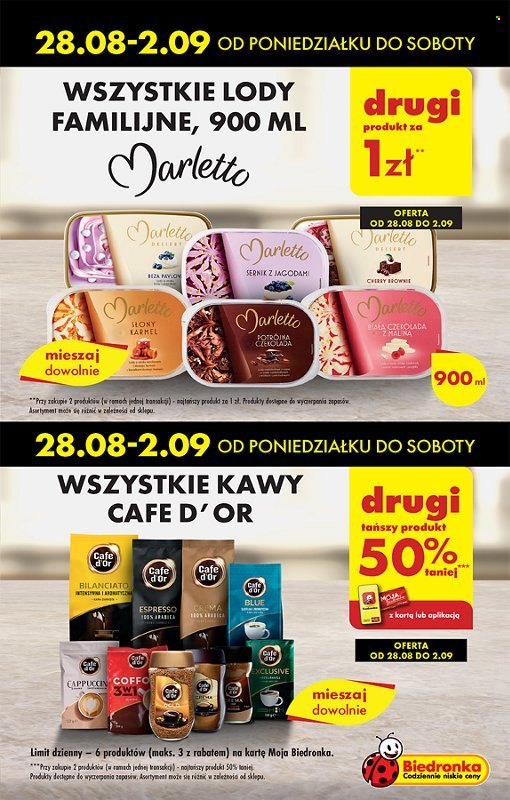Gazetka Biedronka - 28.08.2023 - 2.09.2023. Strona 19