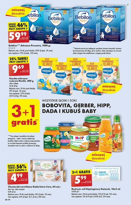 Gazetka Biedronka - 28.08.2023 - 2.09.2023. Strona 48