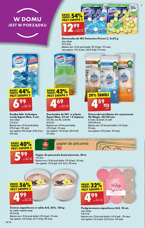 Gazetka Biedronka - 28.08.2023 - 2.09.2023. Strona 54