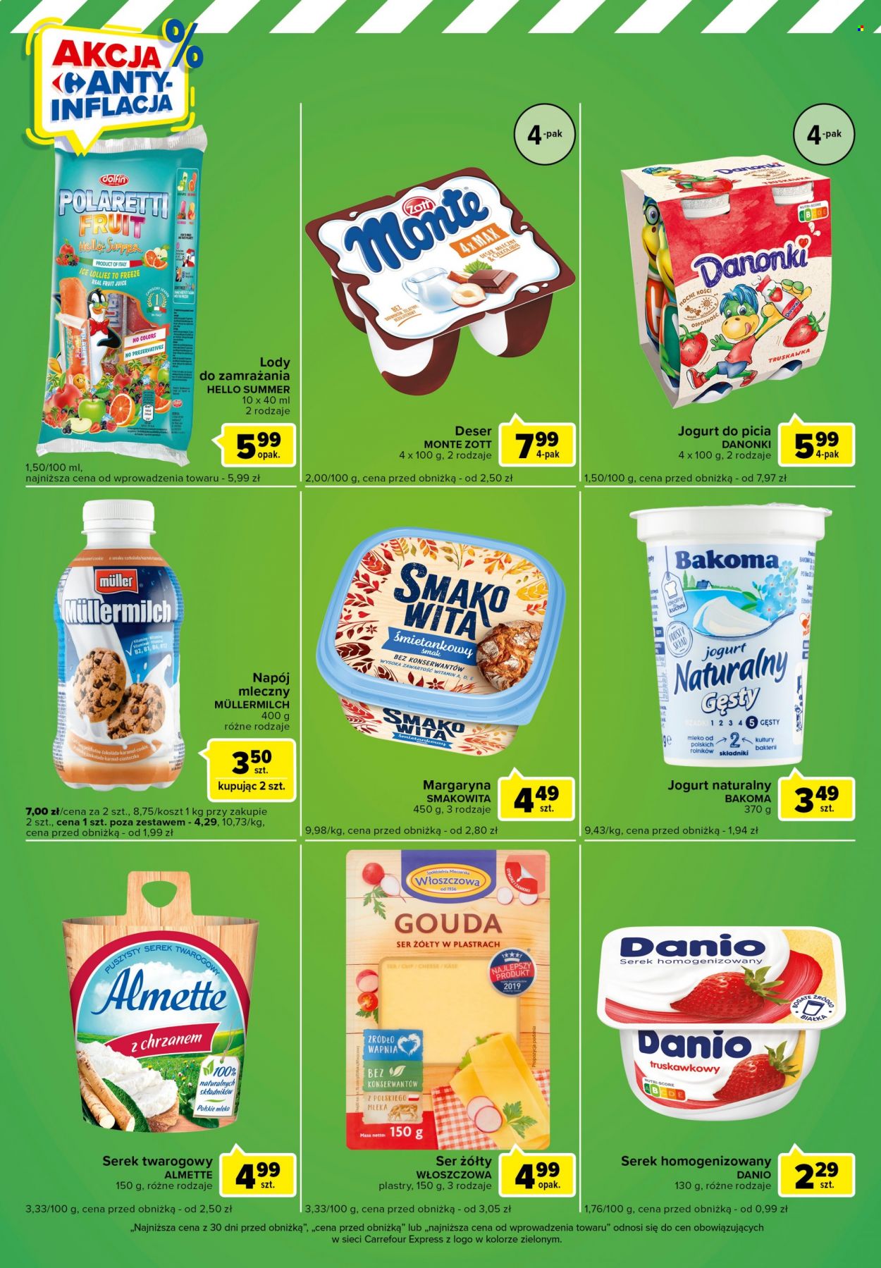 Gazetka Carrefour - 29.08.2023 - 4.09.2023. Strona 2