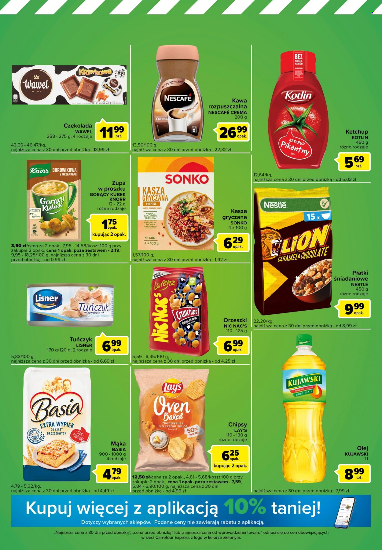 Gazetka Carrefour - 29.08.2023 - 4.09.2023. Strona 3
