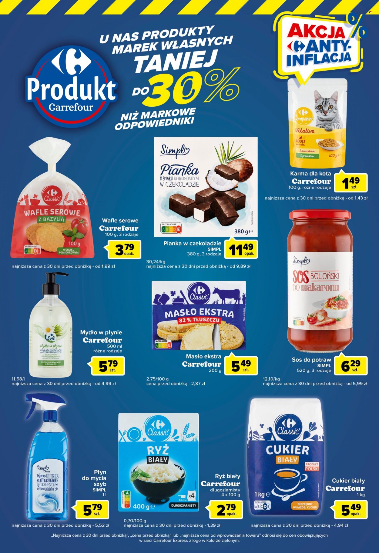 Gazetka Carrefour - 29.08.2023 - 4.09.2023. Strona 4