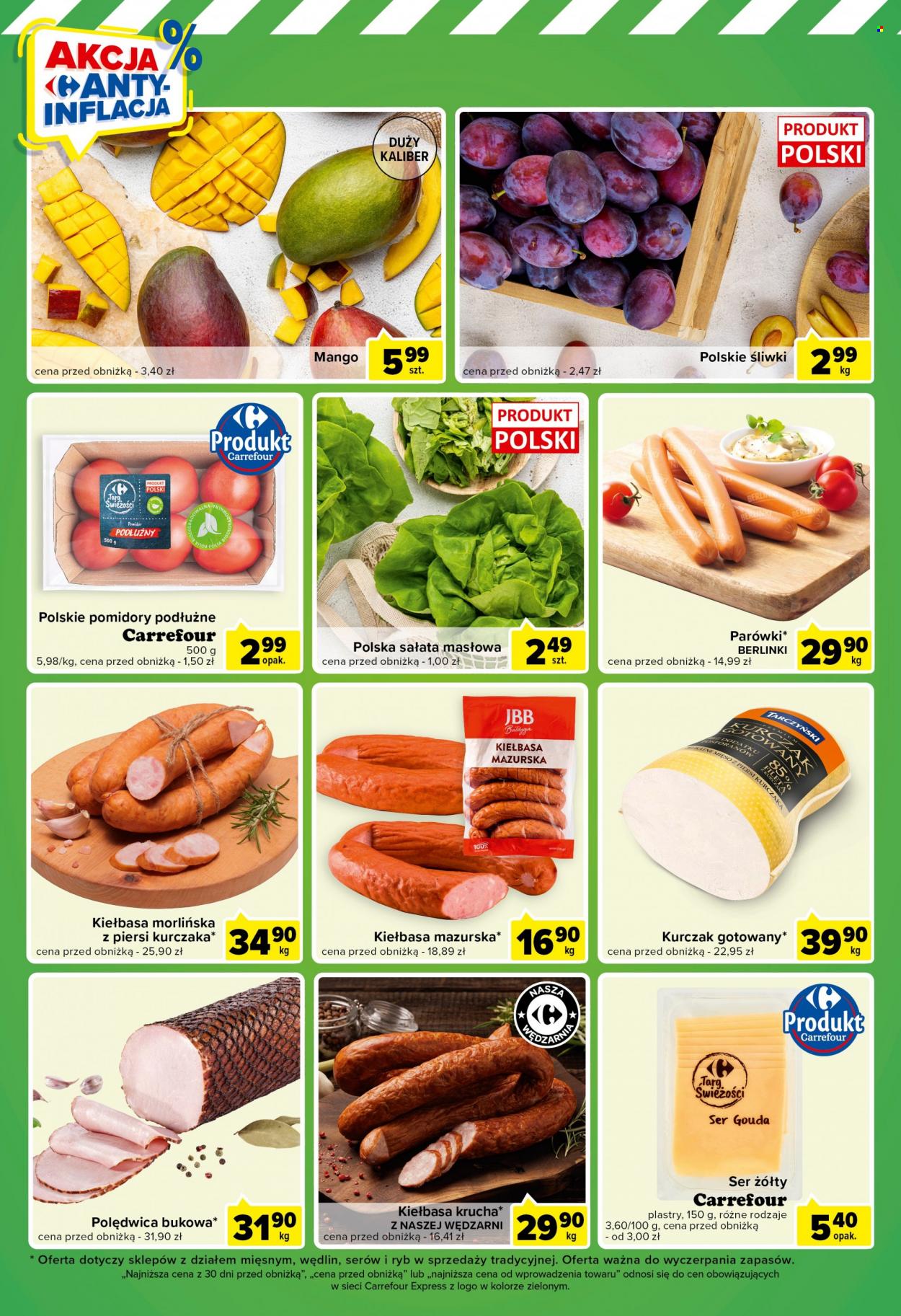 Gazetka Carrefour - 29.08.2023 - 4.09.2023. Strona 5