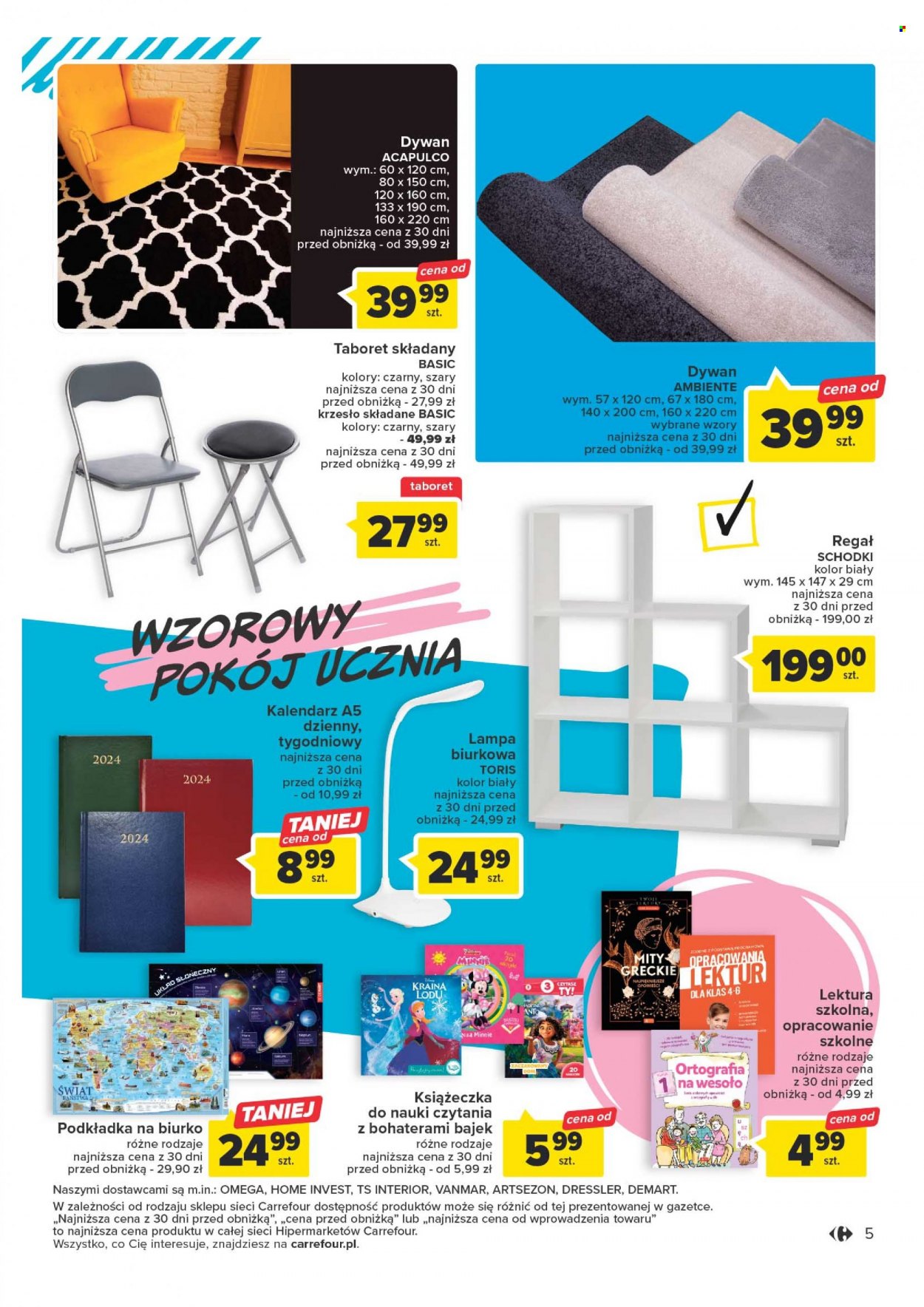 Gazetka Carrefour - 29.08.2023 - 9.09.2023. Strona 5