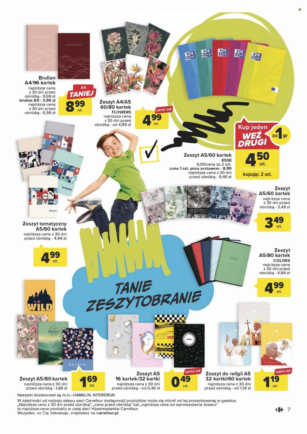 Gazetka Carrefour - 29.08.2023 - 9.09.2023. Strona 7