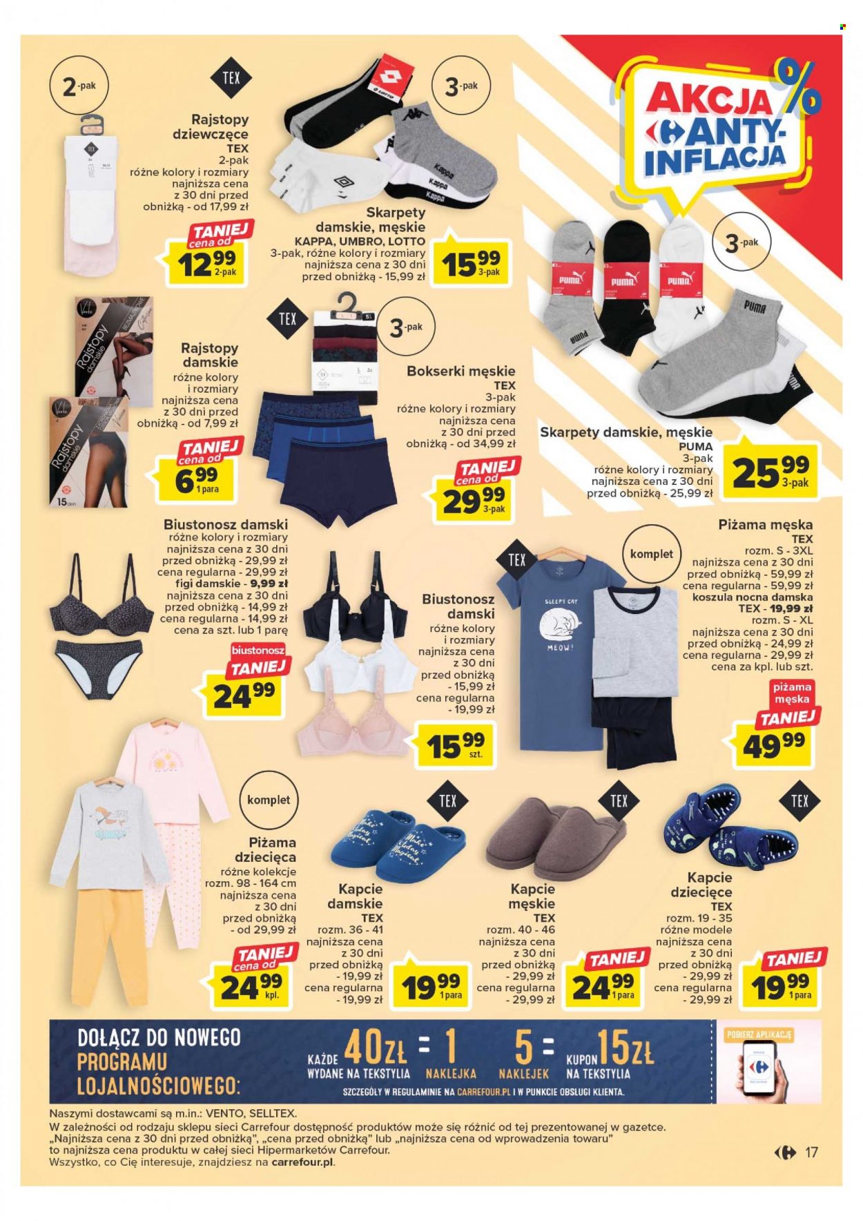 Gazetka Carrefour - 29.08.2023 - 9.09.2023. Strona 17
