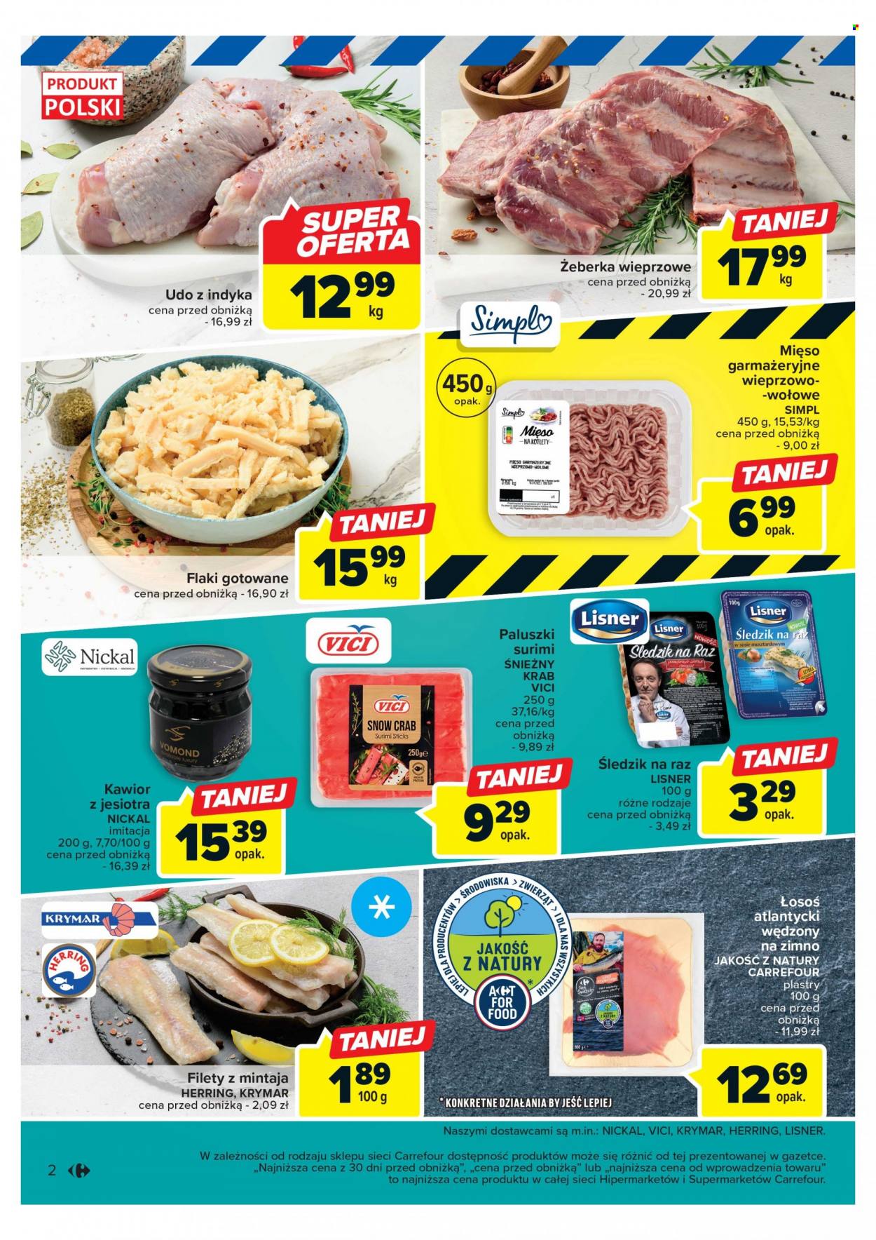 Gazetka Carrefour - 28.08.2023 - 2.09.2023. Strona 2