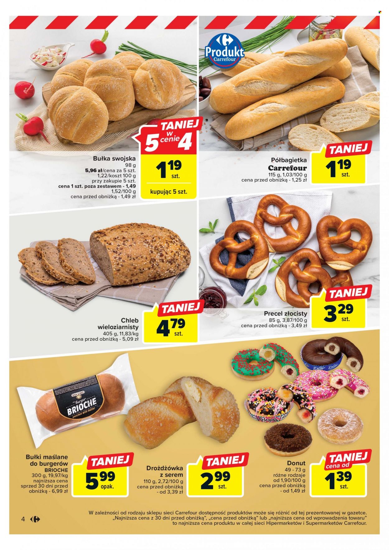 Gazetka Carrefour - 28.08.2023 - 2.09.2023. Strona 4
