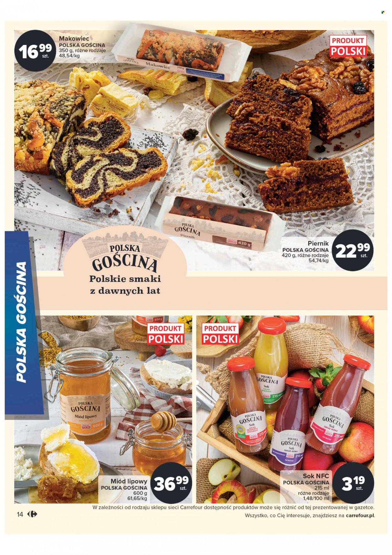 Gazetka Carrefour - 29.08.2023 - 9.09.2023. Strona 14
