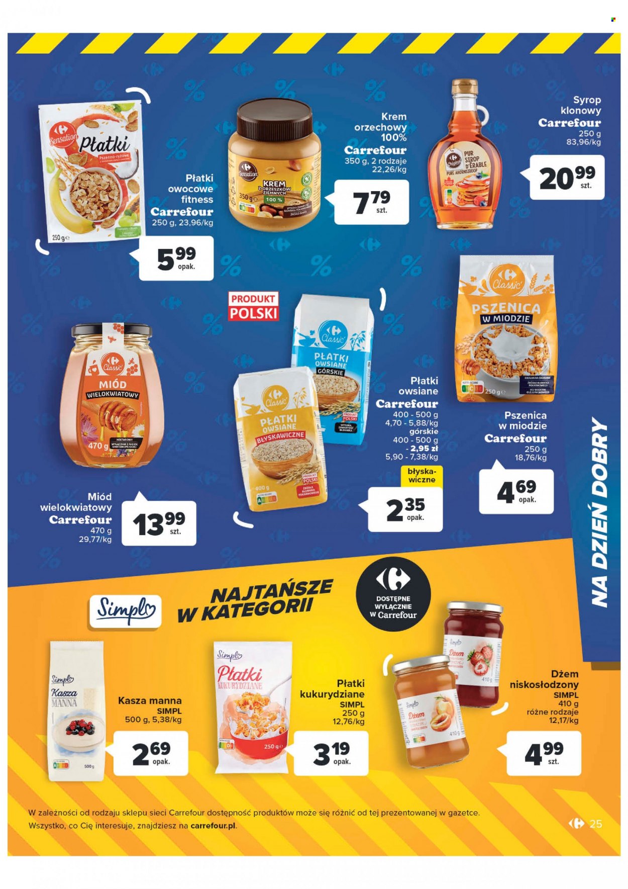 Gazetka Carrefour - 29.08.2023 - 9.09.2023. Strona 25
