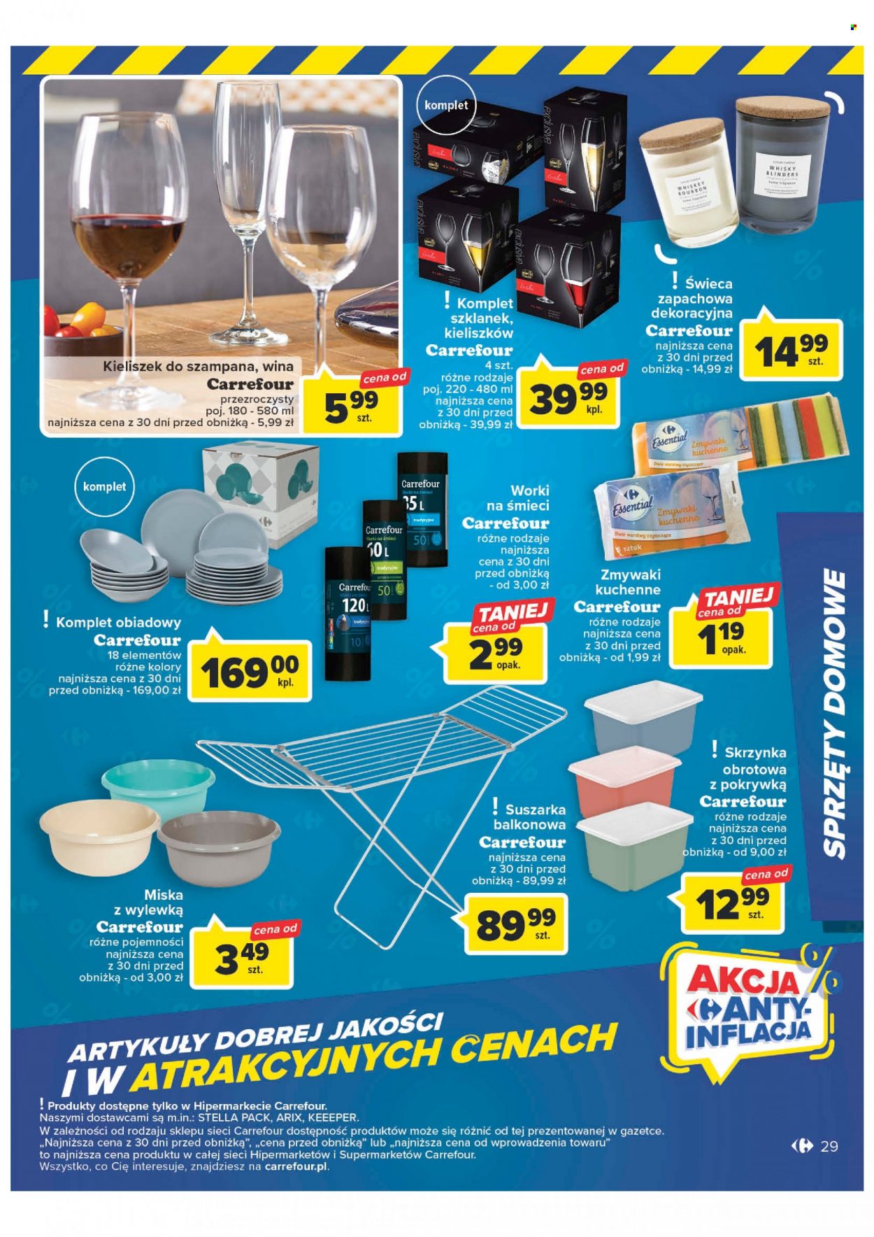 Gazetka Carrefour - 29.08.2023 - 9.09.2023. Strona 29
