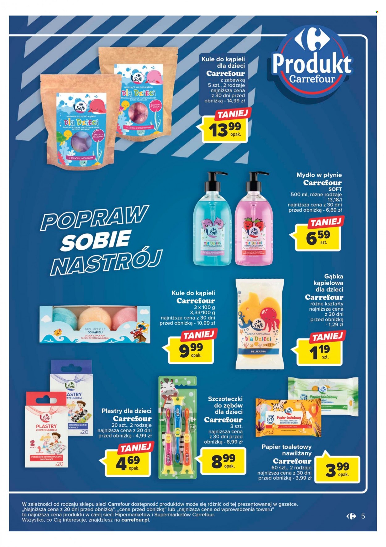 Gazetka Carrefour - 29.08.2023 - 9.09.2023. Strona 5