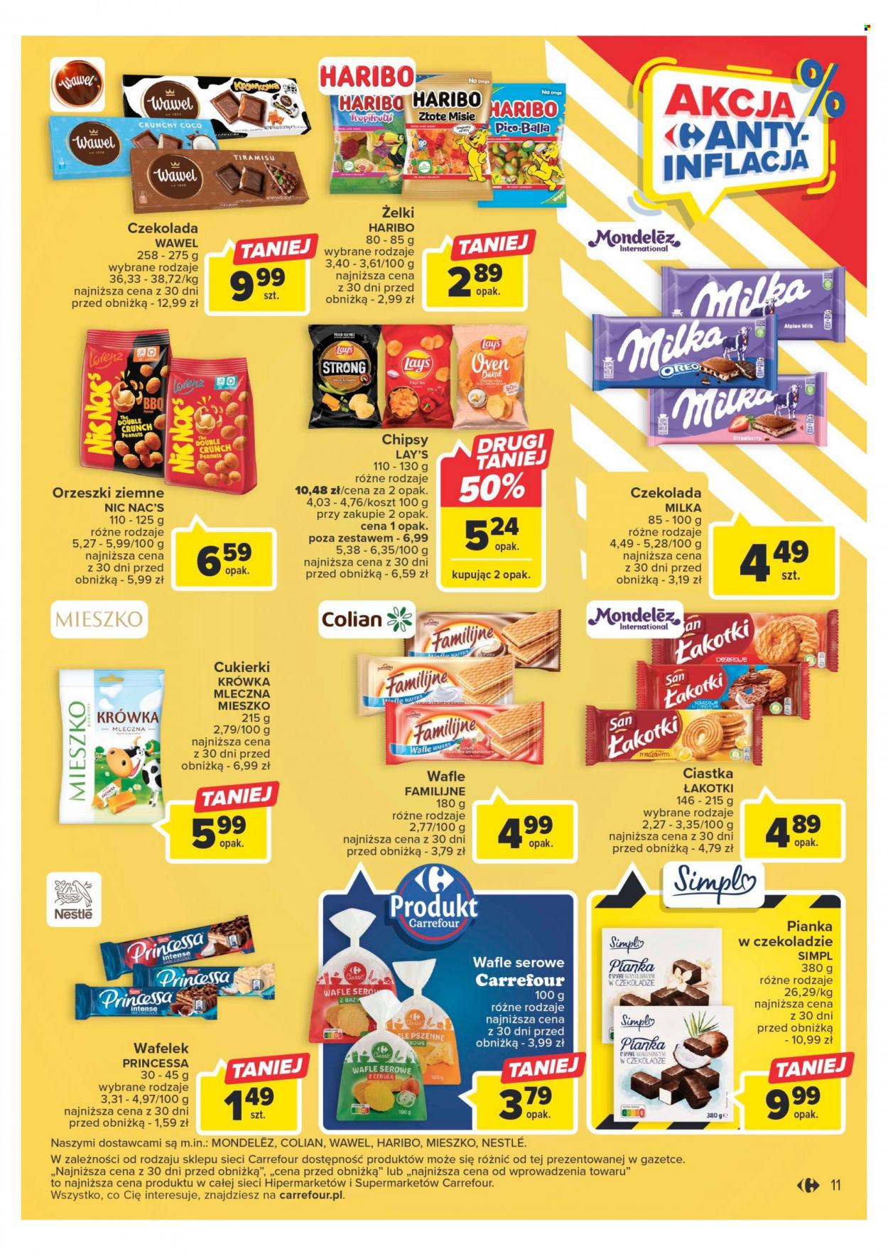 Gazetka Carrefour - 29.08.2023 - 9.09.2023. Strona 11