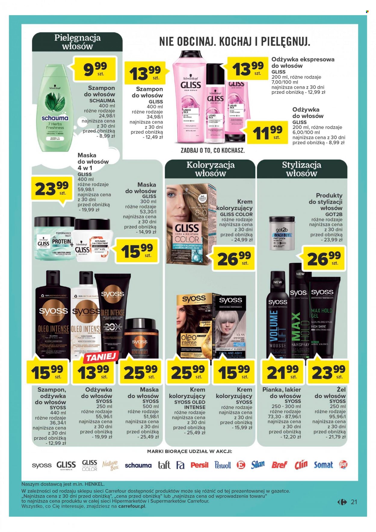 Gazetka Carrefour - 29.08.2023 - 9.09.2023. Strona 21
