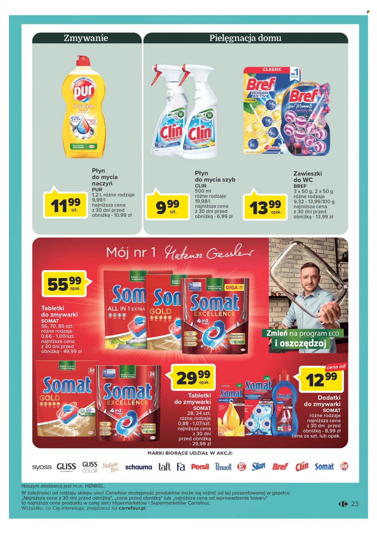Gazetka Carrefour - 29.08.2023 - 9.09.2023. Strona 23