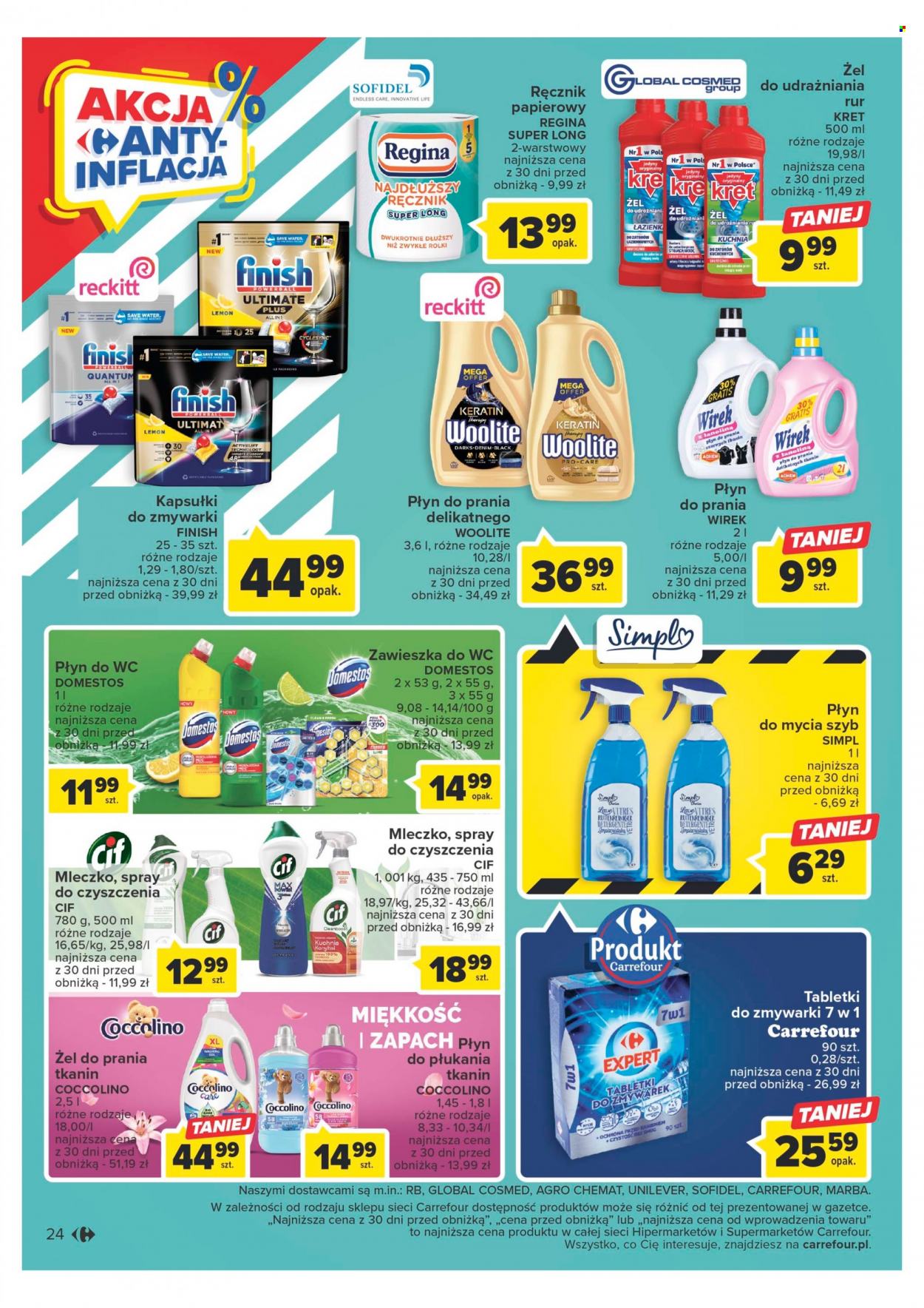 Gazetka Carrefour - 29.08.2023 - 9.09.2023. Strona 24