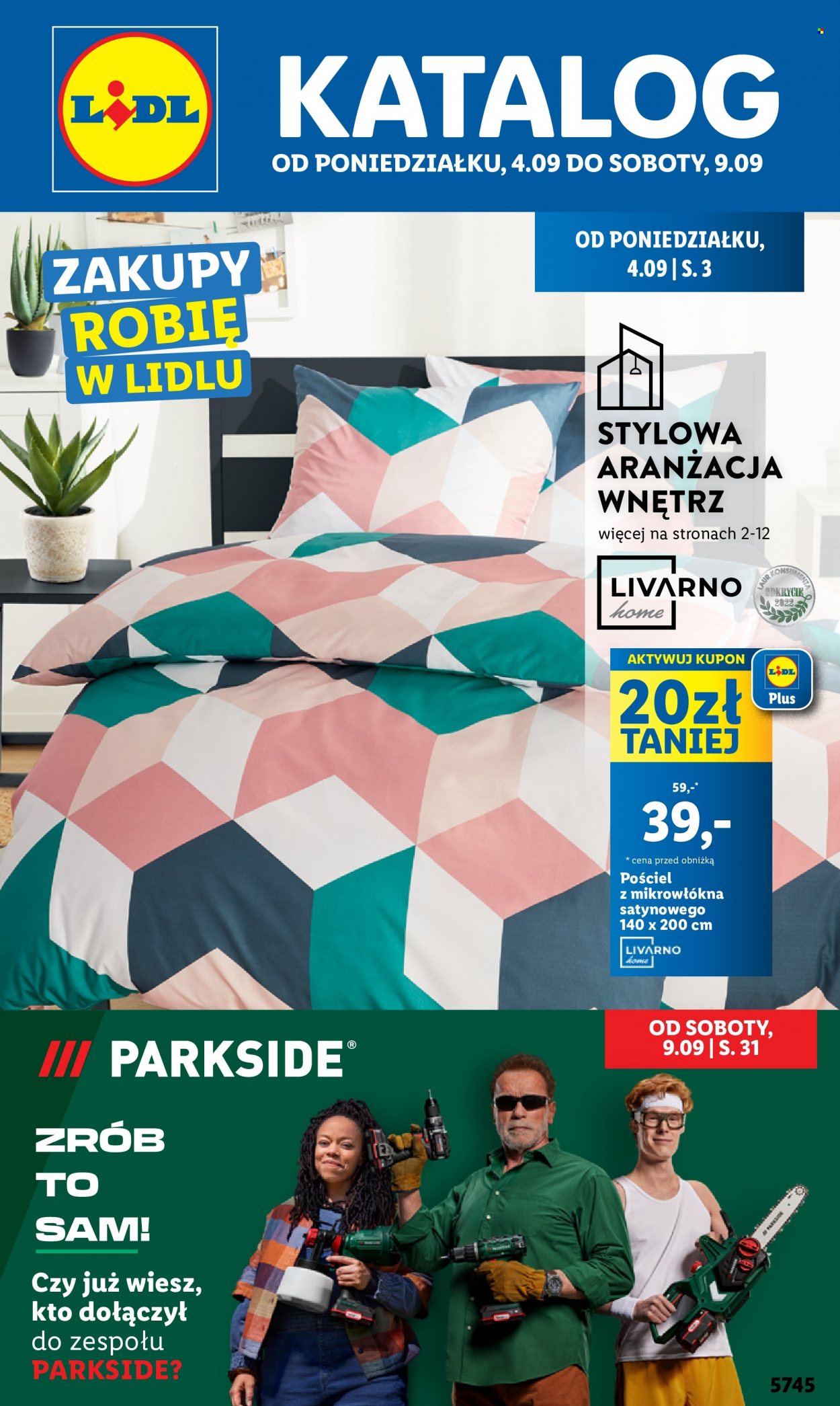 Gazetka Lidl - 28.08.2023 - 28.08.2023. Strona 2