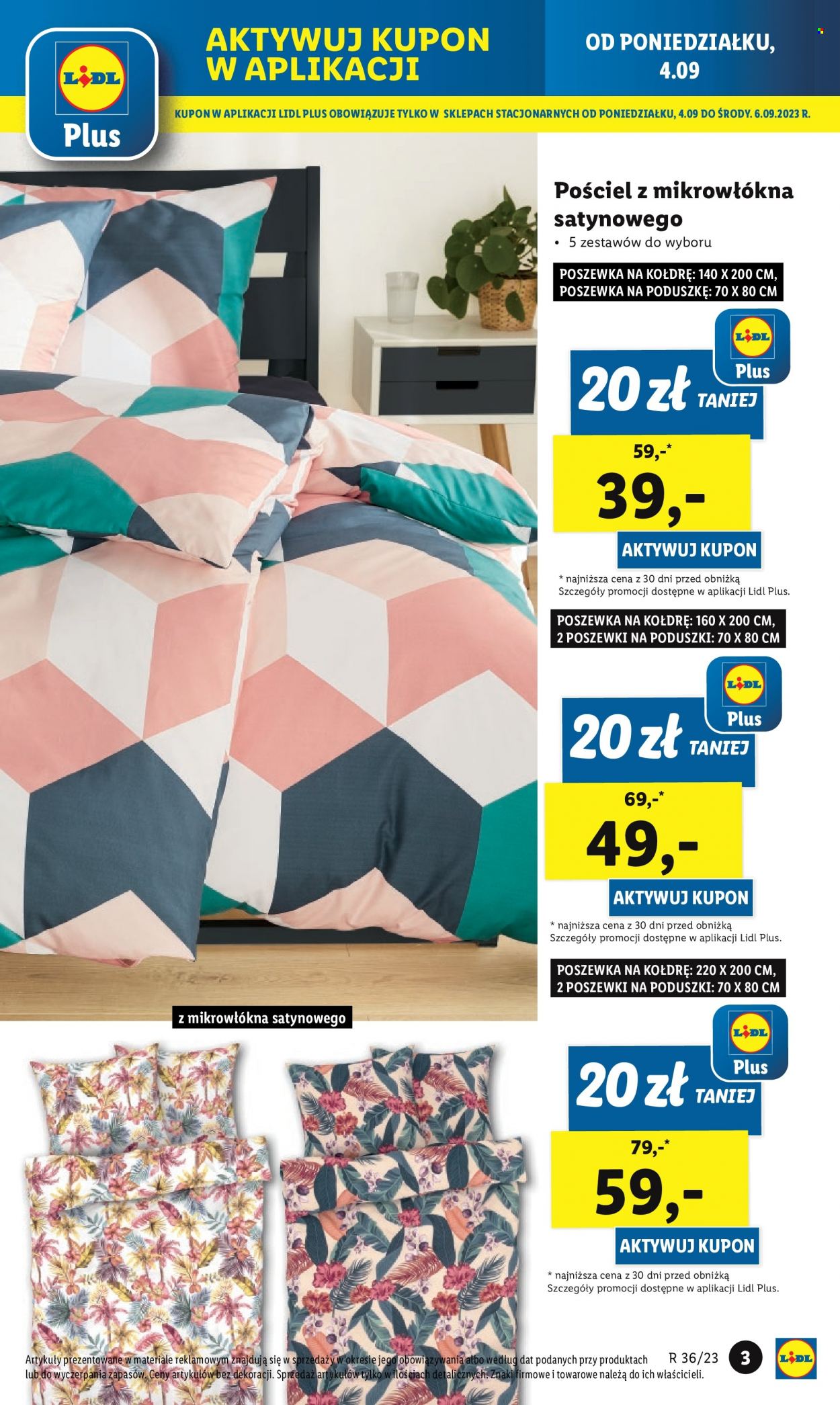 Gazetka Lidl - 28.08.2023 - 28.08.2023. Strona 7