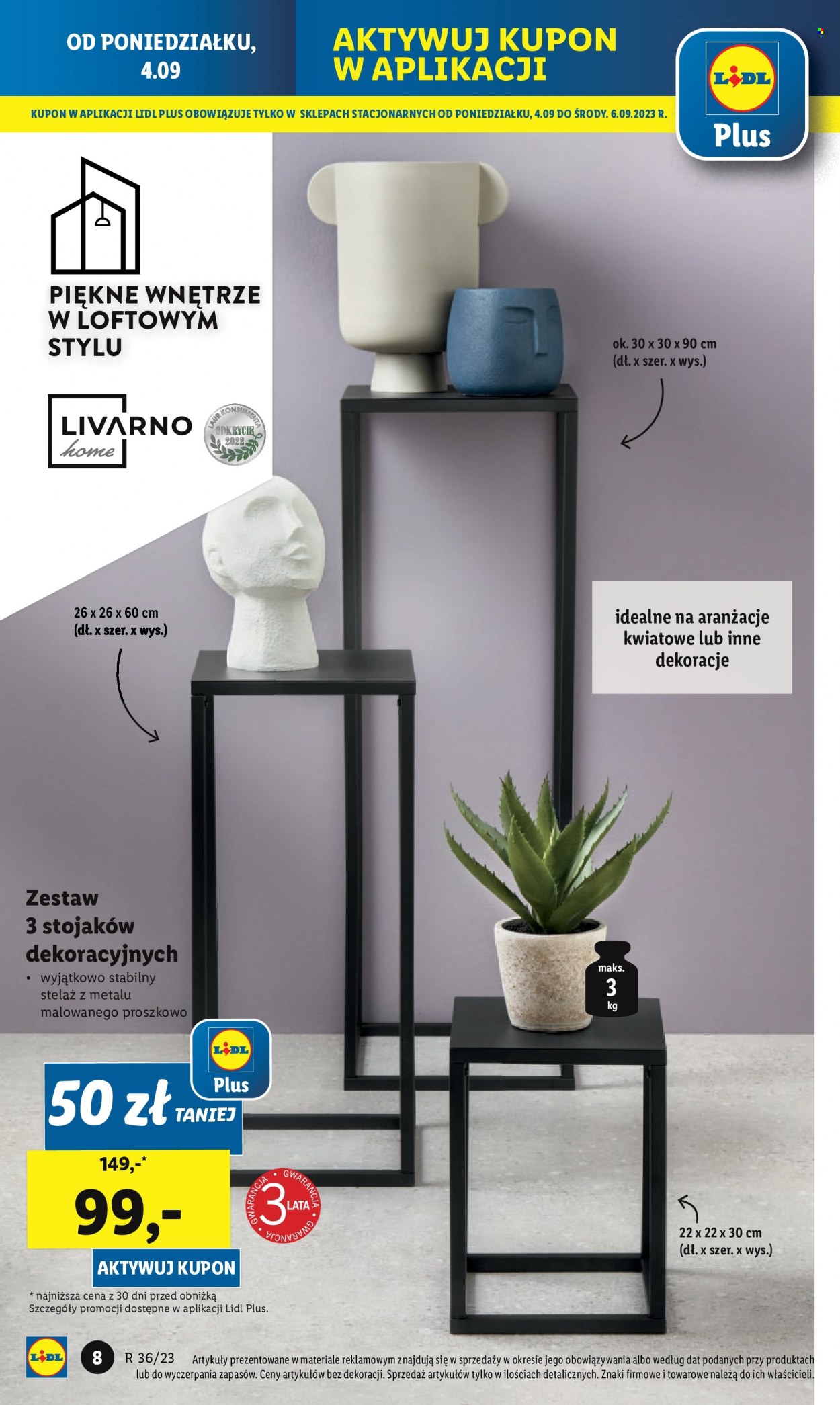 Gazetka Lidl - 28.08.2023 - 28.08.2023. Strona 12