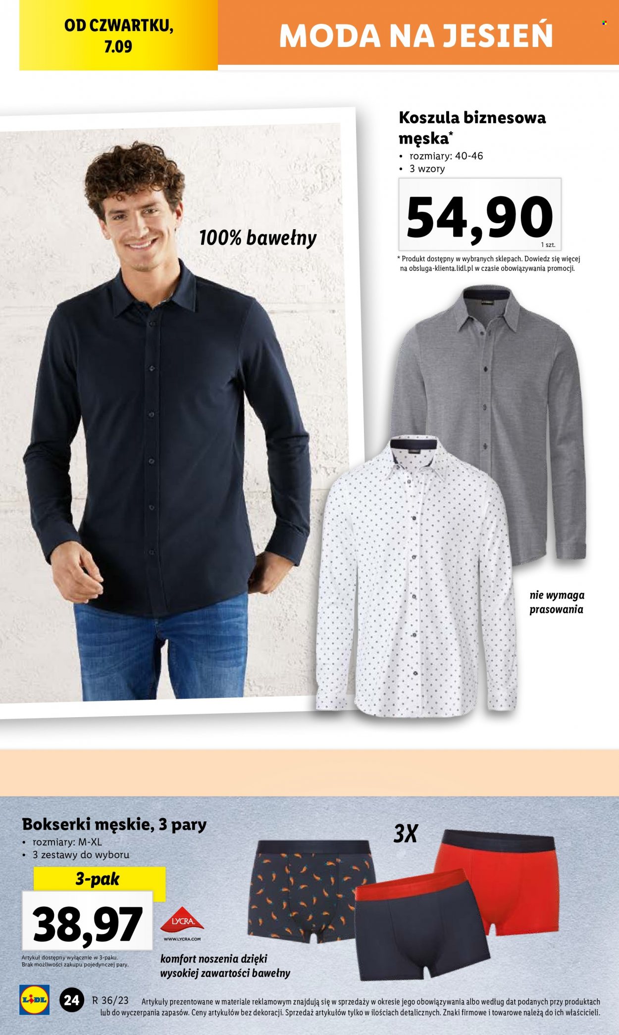Gazetka Lidl - 28.08.2023 - 28.08.2023. Strona 28