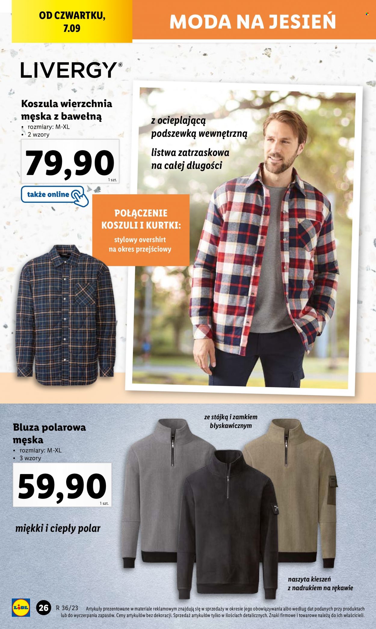 Gazetka Lidl - 28.08.2023 - 28.08.2023. Strona 30