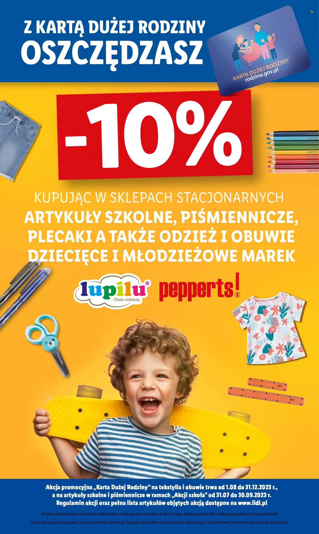 Gazetka Lidl - 28.08.2023 - 28.08.2023. Strona 31