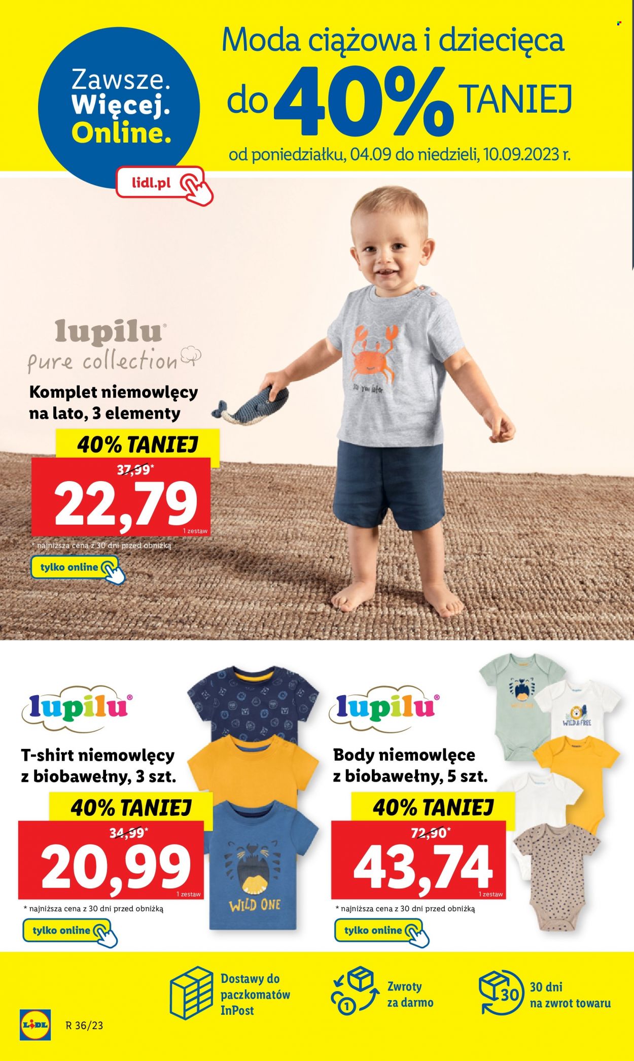 Gazetka Lidl - 28.08.2023 - 28.08.2023. Strona 34