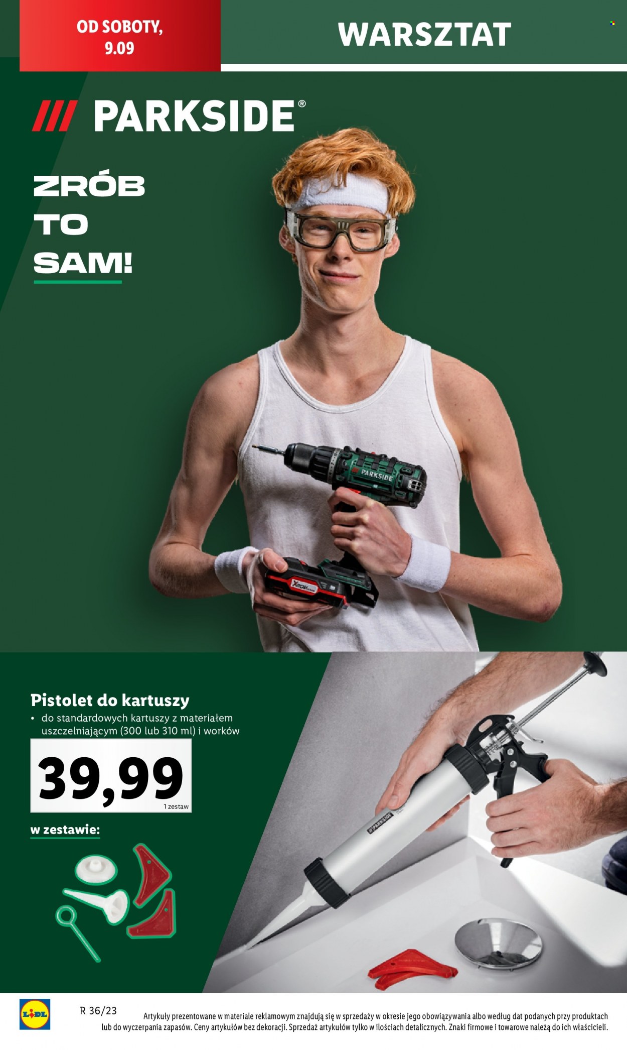 Gazetka Lidl - 28.08.2023 - 28.08.2023. Strona 42